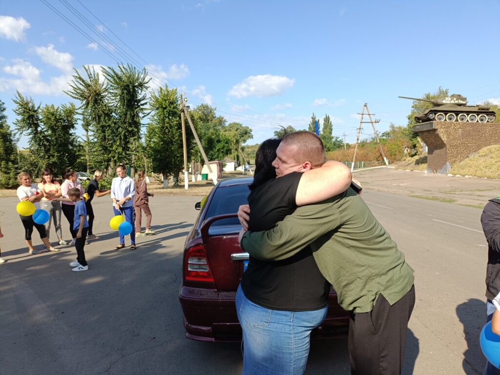 Олександр Макаров 1 зустріли