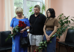 передали орден Онуфріївська