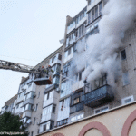 пожежа Кропивницький 10 серпня