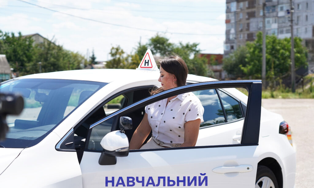 Шамшур автошкола протезом