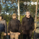 затримали кордоні білоруссю