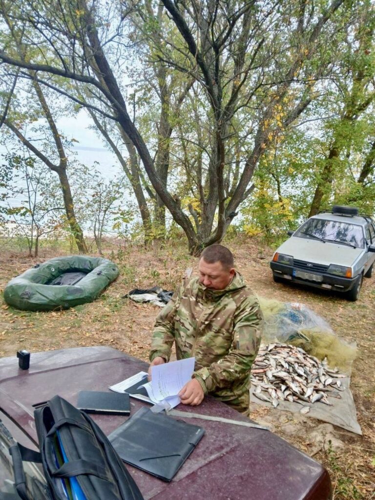 браконьєра
