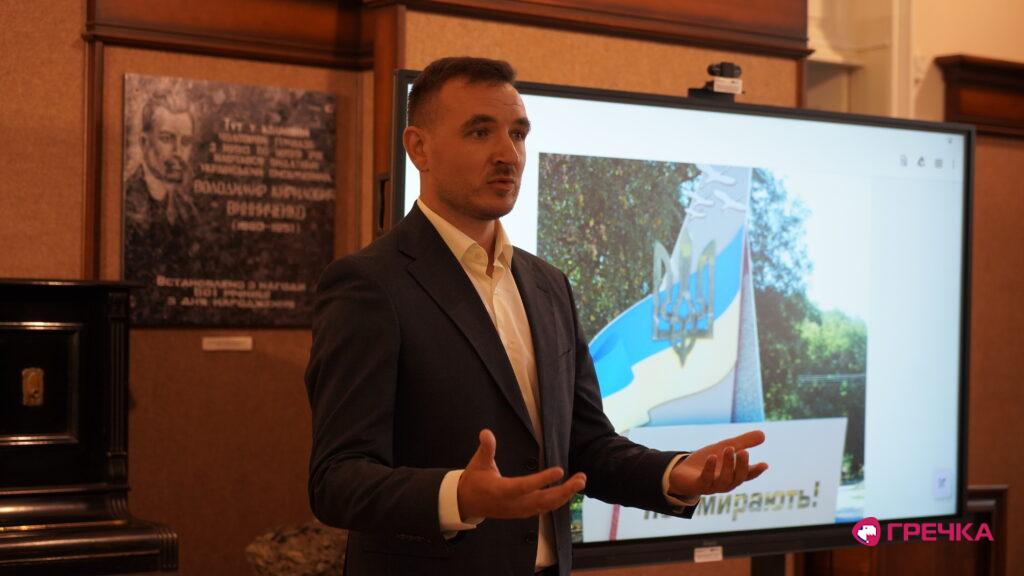 Борис Шевченко