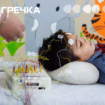 ЕЕГ дітям у КРопивницькому уві сні