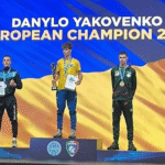 Олександрієць став чемпіоном Європи з кікбоксингу