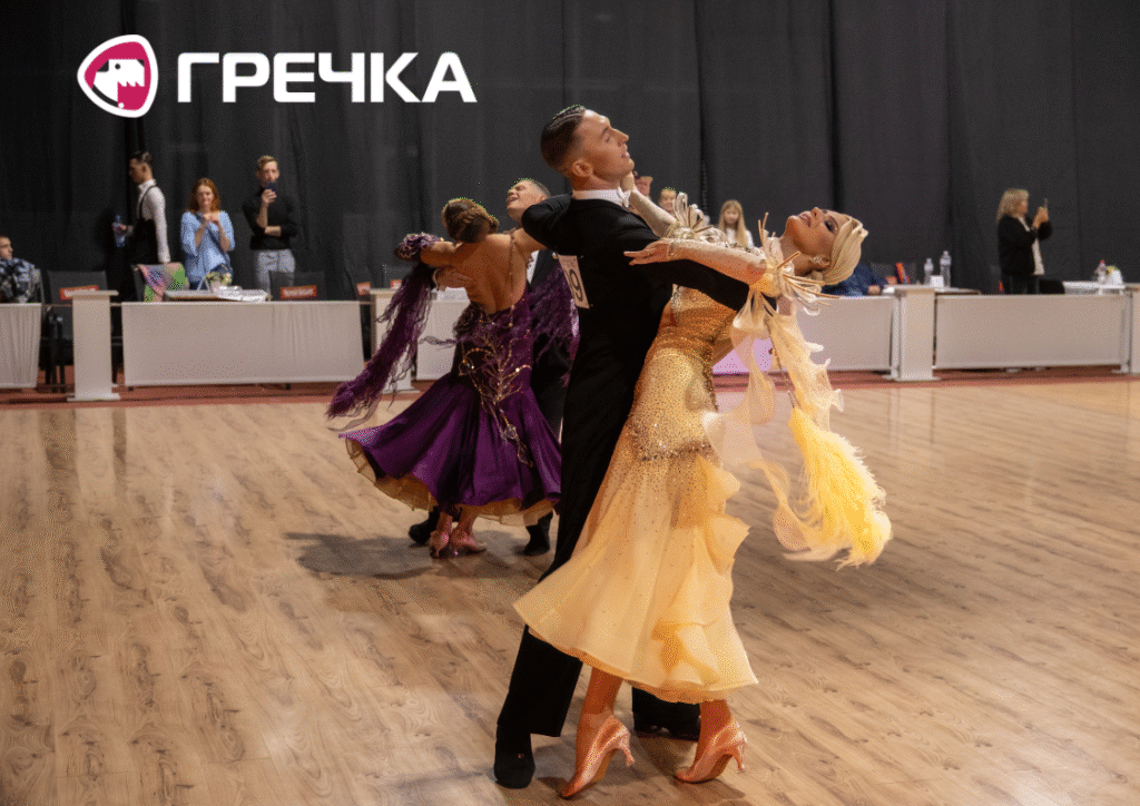 Кубок танців у Кропивницькому 1