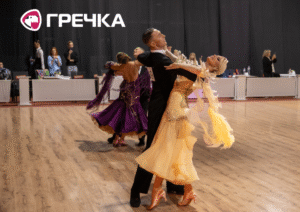 Кубок танців у Кропивницькому 1