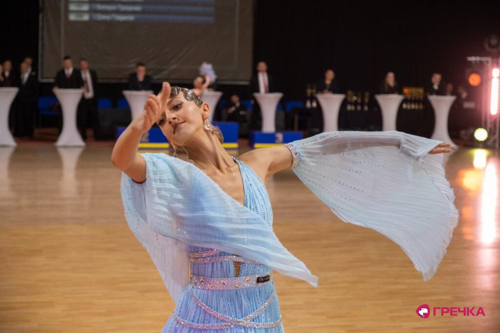 Соло танці кубок