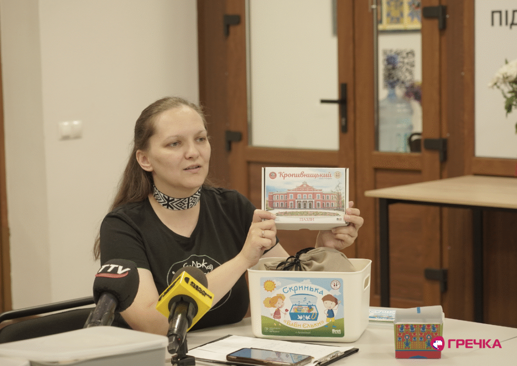 Світлана Листюк