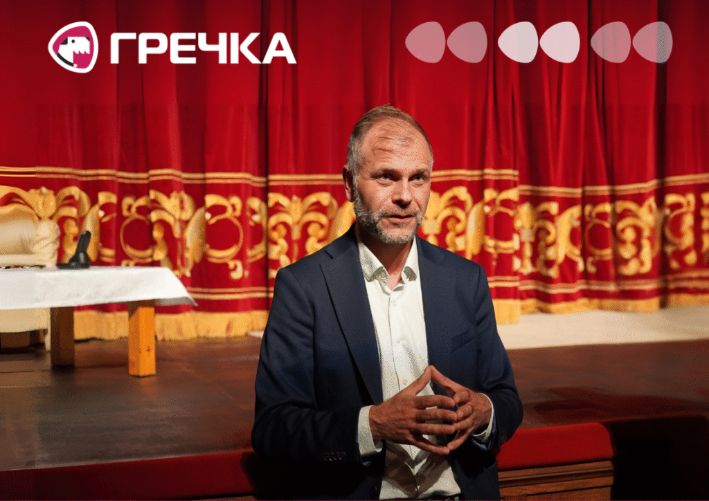 Театр головний режисер