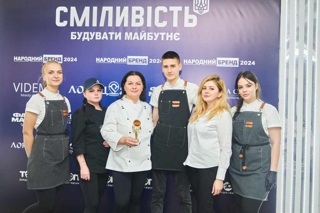 Народний бренд 2024