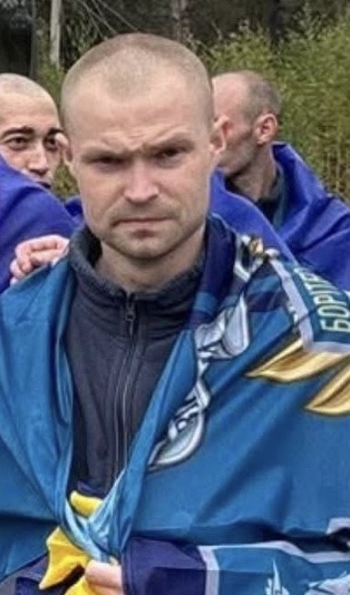 Анатолій Бутаков російський полон