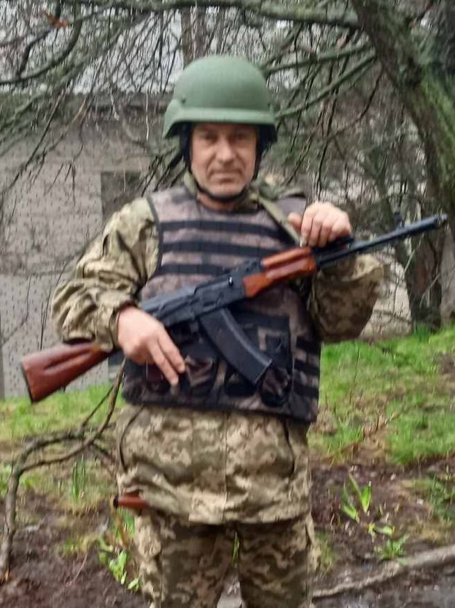 Віталій Аксьонов