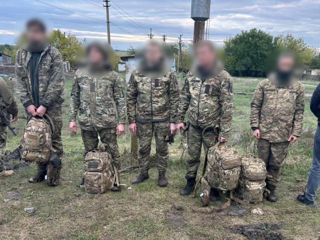 Затримали жителя Кіровоградщини на кордоні з Молдовою