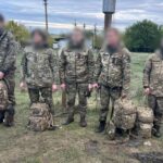 Затримали жителя Кіровоградщини на кордоні з Молдовою