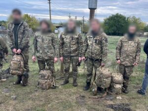 Затримали жителя Кіровоградщини на кордоні з Молдовою