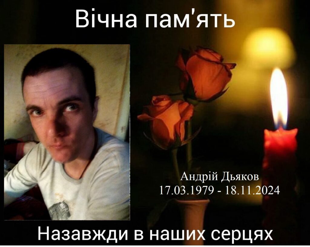 Андрій Дьяков