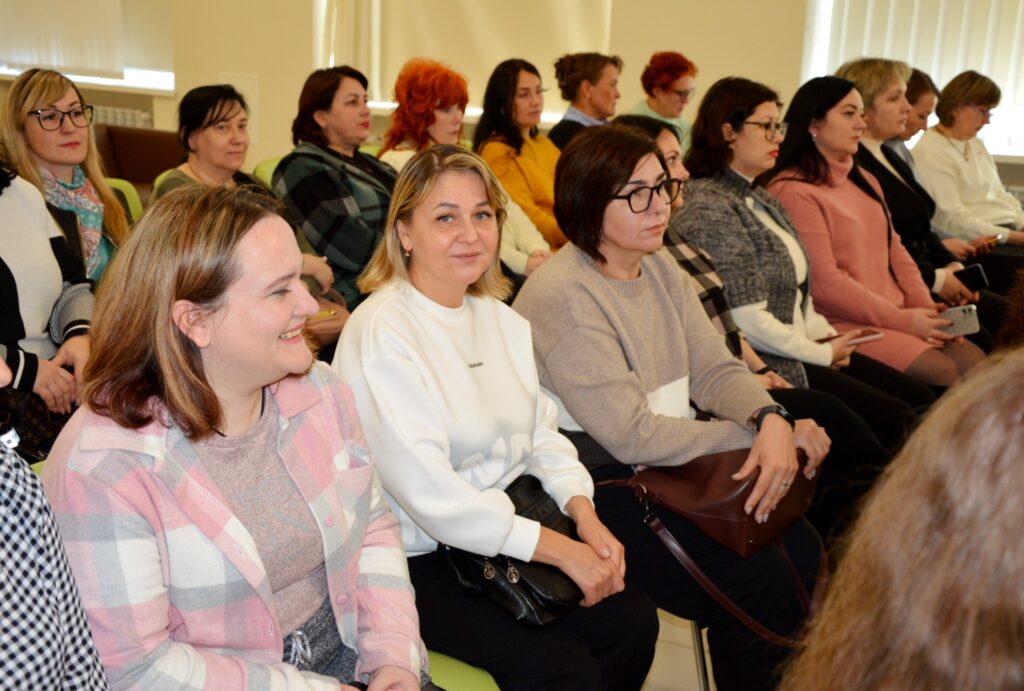 працівниці соцсфери
