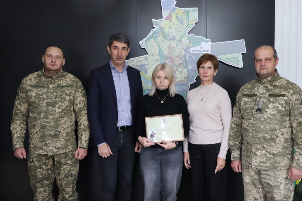 Андрій Шевченко посмертну нагороду передали