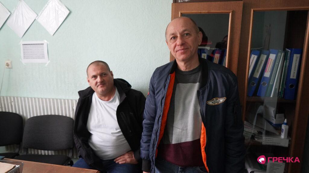 Метролог та фахівець, який працює з котельнями