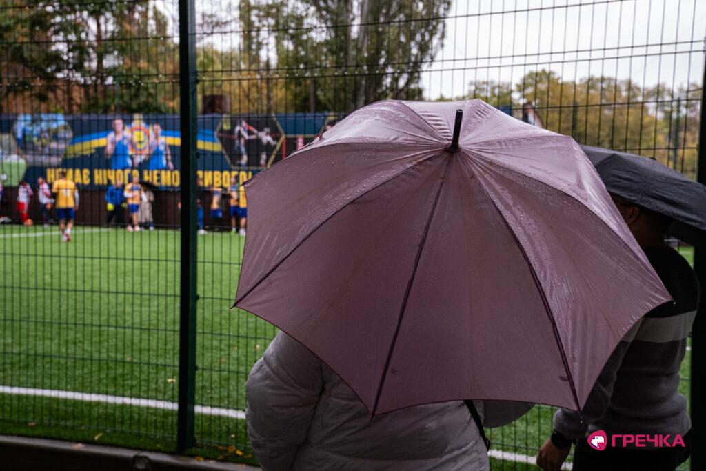 турнір футбольний памʼяті Валерія Кравченка у Кропивницькому 2025