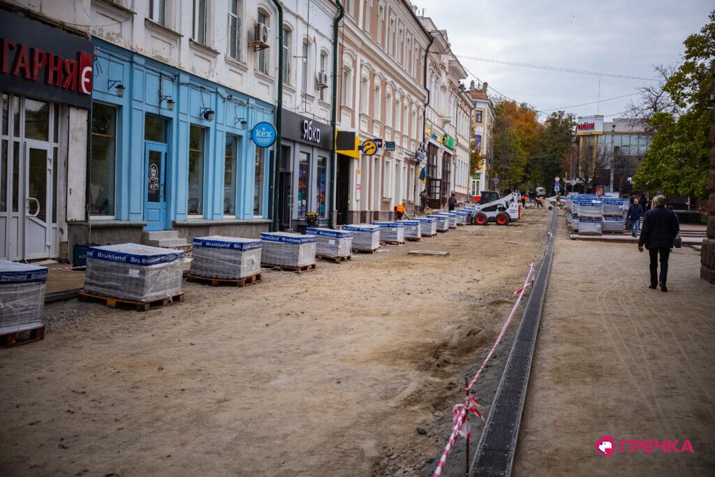 бездоріжжя на Театральній