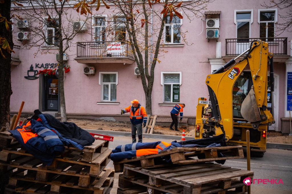 затори на маршруті