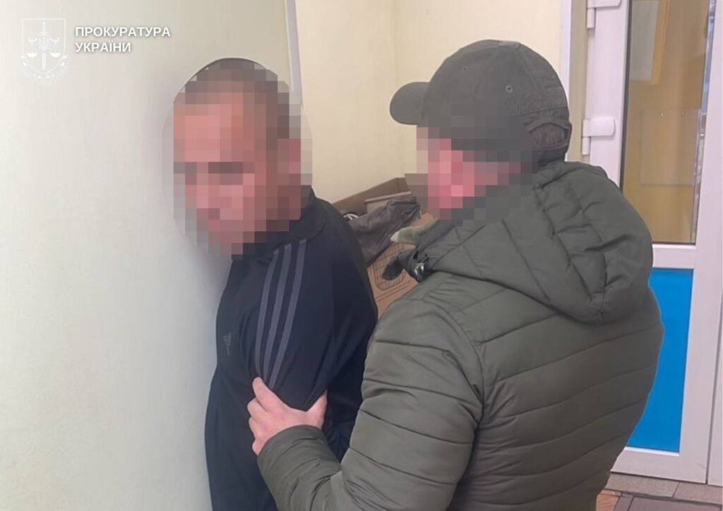 затримали за переправлення за кордон