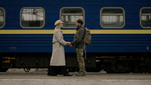 Ветеран із Кропивницького знявся у кліпі