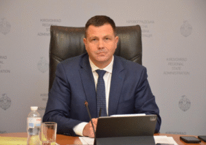 Ігор Мурдій Кіровоградського футболу