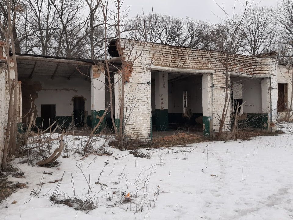 будівлі на аукціоні