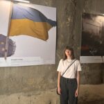 Художниця Софія Мартинюк