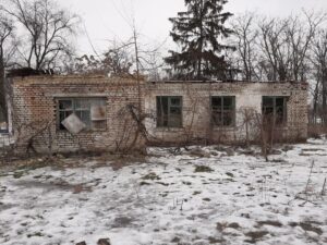 аукціон на комплекс будівель