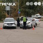 ДТП на Коваленка