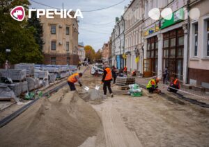 бездоріжжя до безбарʼєрності