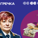Експрокурорка Світлана Клюкіна хабарництво
