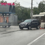 потрійна ДТП у Кропивницькому