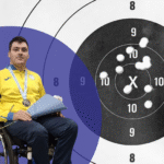 Спортсмен із Кіровоградщини виборов «срібло» на чемпіонаті Європи з парастрільби