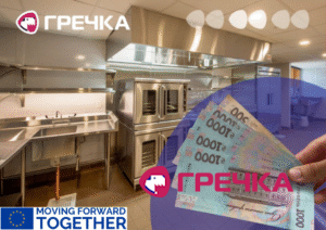 ремонт харчоблока