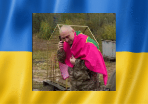 З полону повернувся Володимир Тодоренко