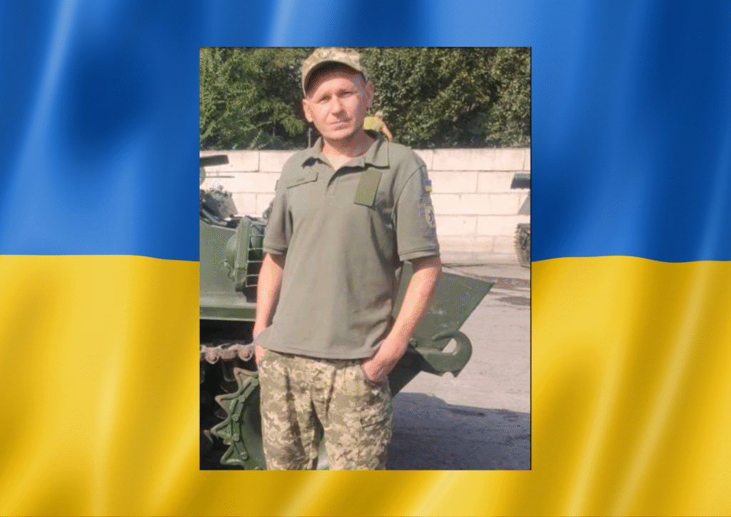 З полону повернувся Роман Коваль