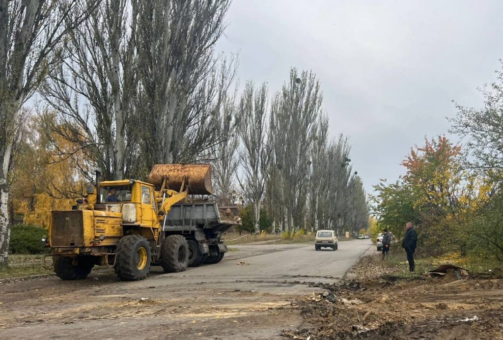 наслідки атаки свідоводська облавтодор