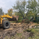 наслідки атаки Світловодський район