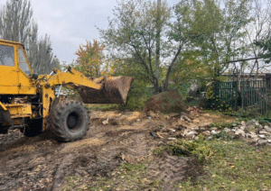 наслідки атаки Світловодський район