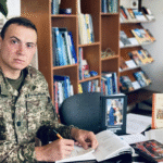 Новицький премію Шевченка. поета з Кропивницького