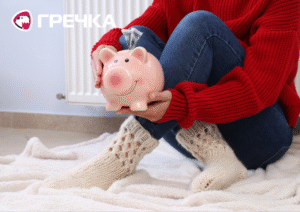 опалення дитсадки і школи Кропивницького