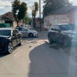 не розминулися легковики