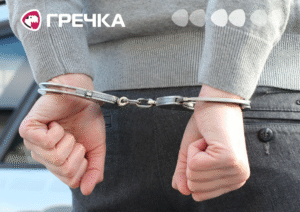 підозрюваного затримали вбивство