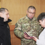 полеглим родинам передали Лють