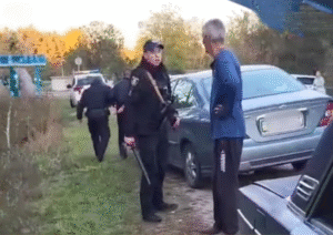 поліція Власівка інцидент відео